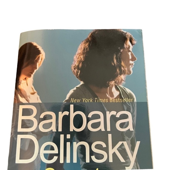 The Secret Between Us by Barbara Delinsky - Picture 2 of 9